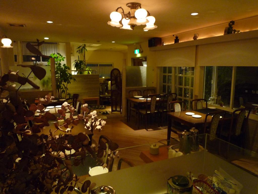 Le Blanc Hotel Kyoto Eksteriør billede
