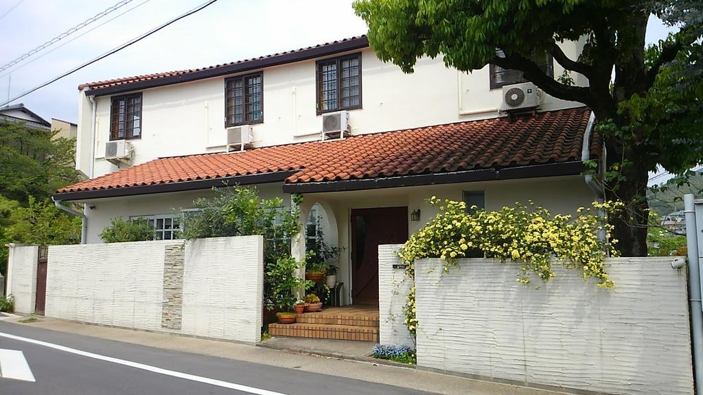 Le Blanc Hotel Kyoto Eksteriør billede