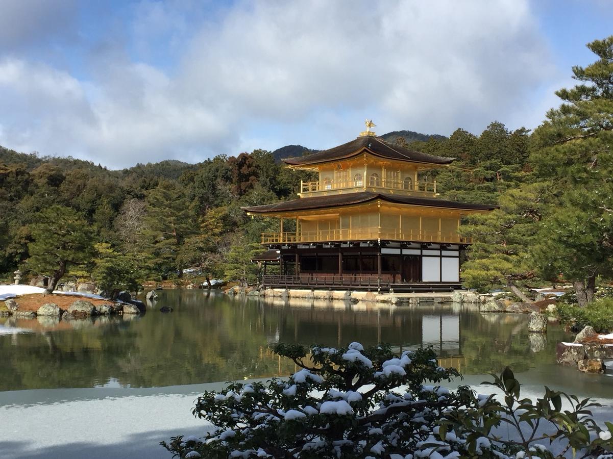 Le Blanc Hotel Kyoto Eksteriør billede