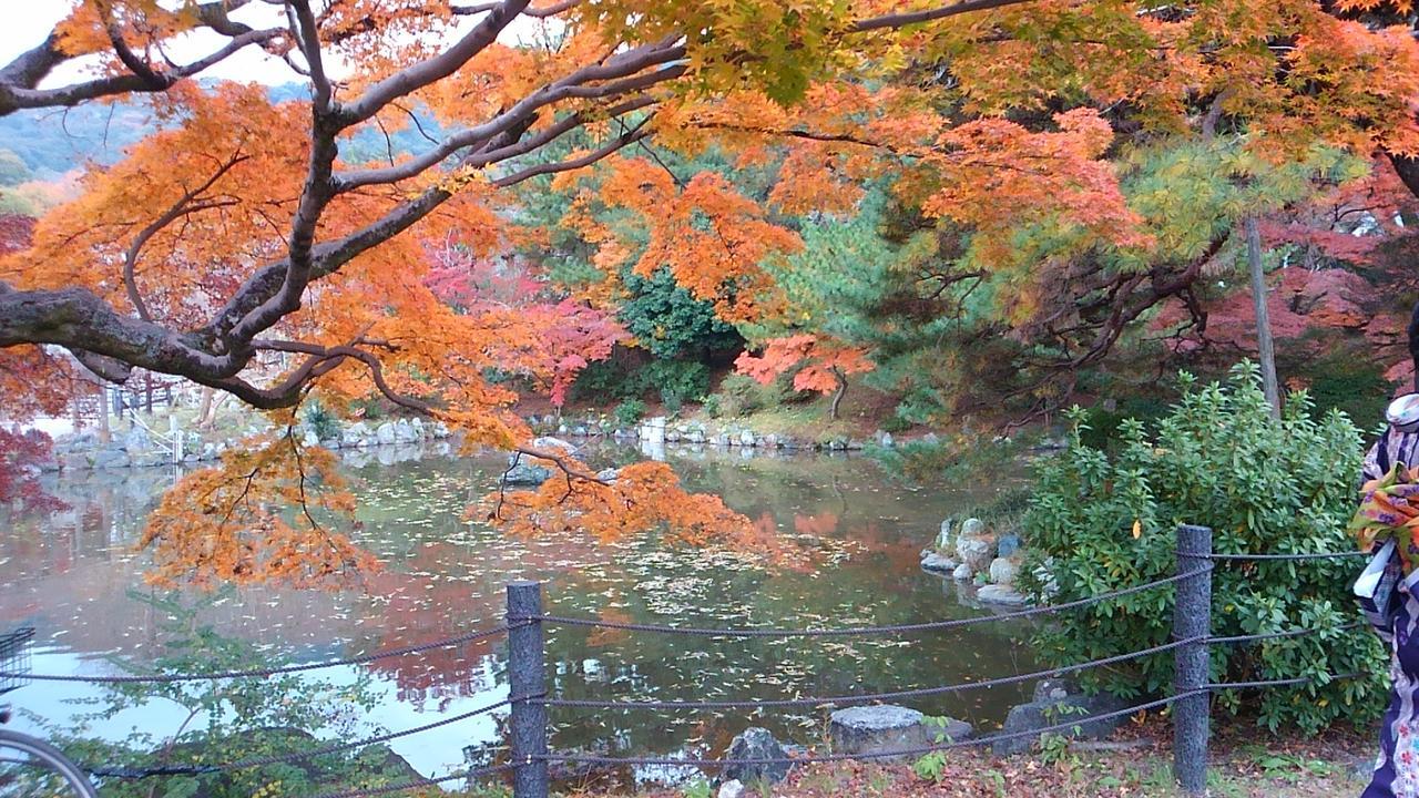 Le Blanc Hotel Kyoto Eksteriør billede