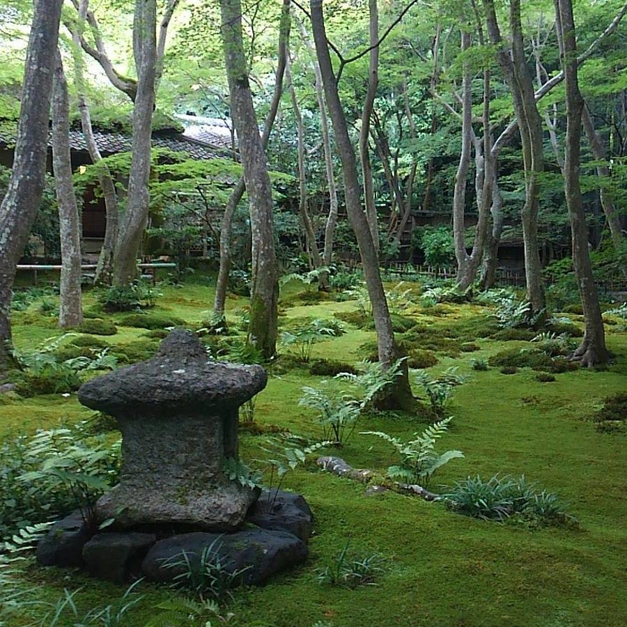 Le Blanc Hotel Kyoto Eksteriør billede