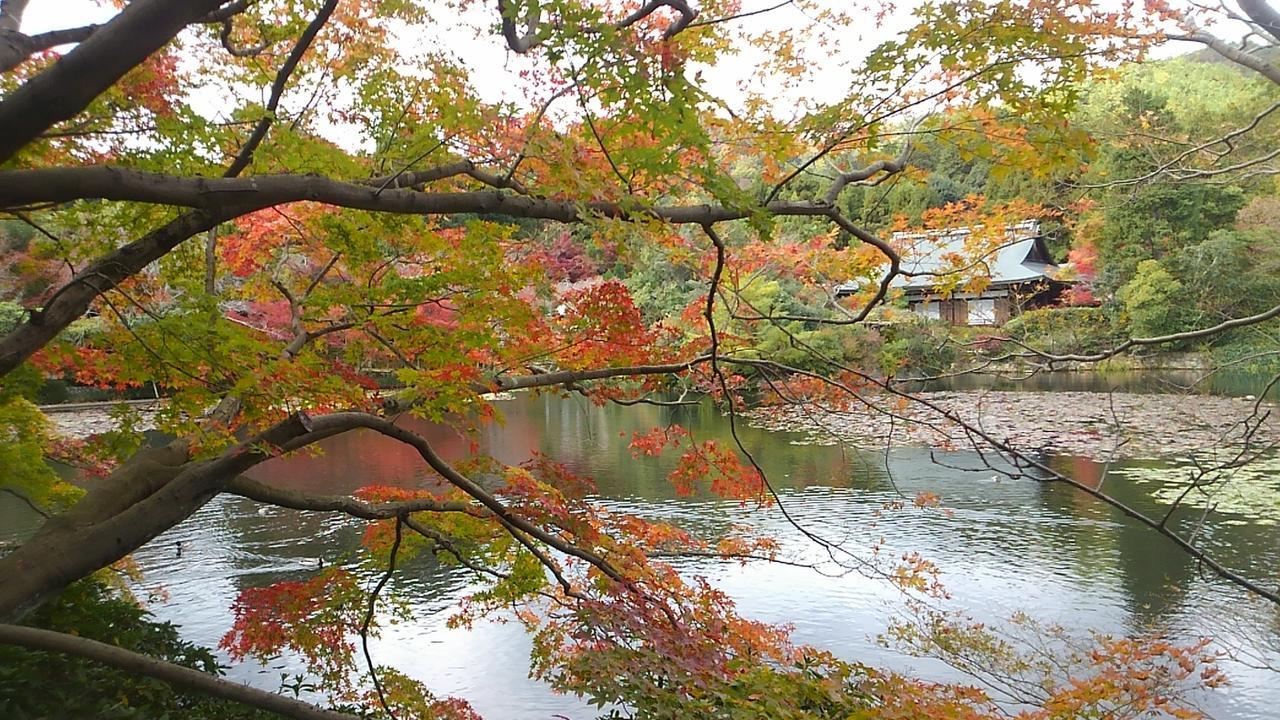 Le Blanc Hotel Kyoto Eksteriør billede